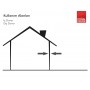 Patlatma Doğal Taş Mermer Krem Bej  23x48mm-DT1011